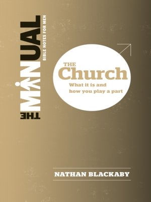 cover image of Manual